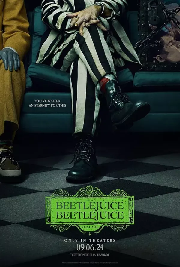 El elenco de Beetlejuice 2 vendrá a México ¿Cuándo y dónde?