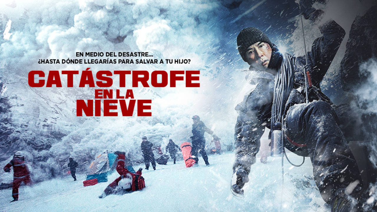 Catástrofe Polar (Polar Rescue) – Un impactante thriller de supervivencia con Donnie Yen