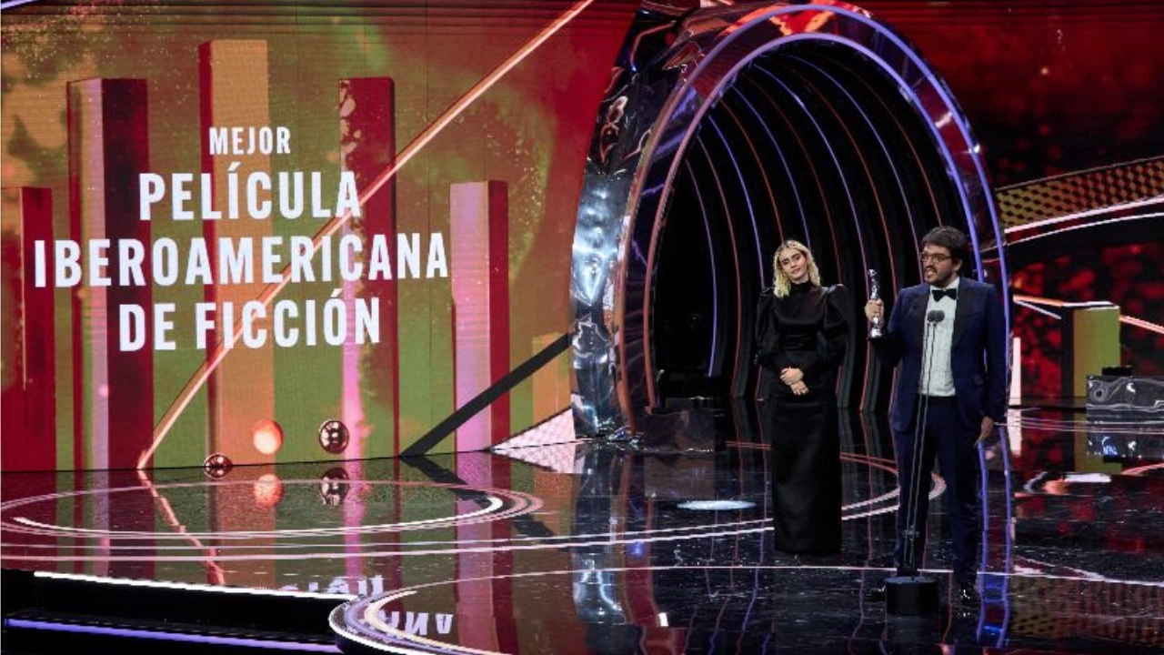 Ainda Estou Aquí y Cien años de soledad brillan en la XII edición de los Premios PLATINO 2025