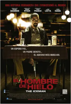 El hombre de hielo (The iceman) 