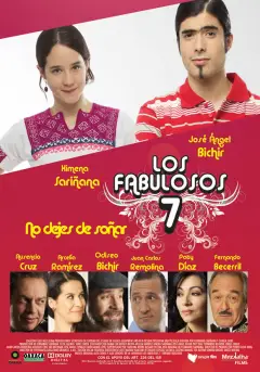  Los Fabulosos 7