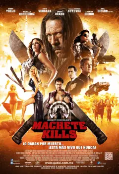 Machete kills