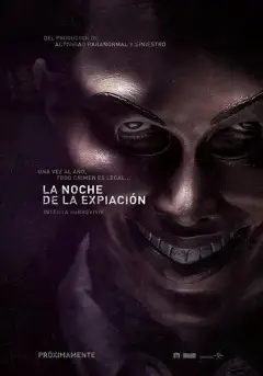 La noche de la expiación