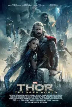 THOR: un mundo oscuro