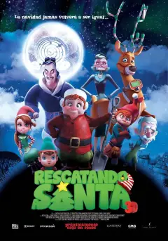 Rescatando a Santa 