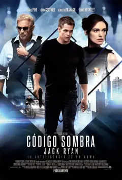 Código Sombra Jack Ryan