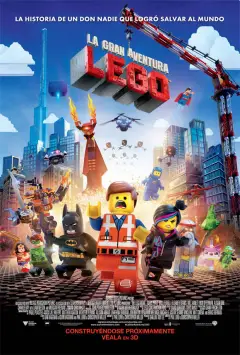 La Gran Aventura LEGO