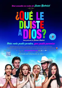 ¿Qué le Dijiste a Dios?