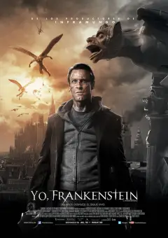 Yo, Frankenstein