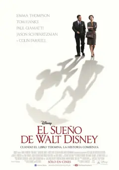 El Sueño de Walt Disney