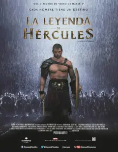 La Leyenda de Hércules