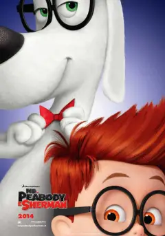 Las Aventuras de Peabody y Sherman