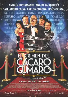 El crimen del Cácaro Gumaro