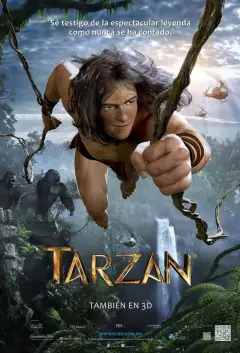 Tarzan 3D