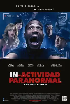 In-actividad paranormal