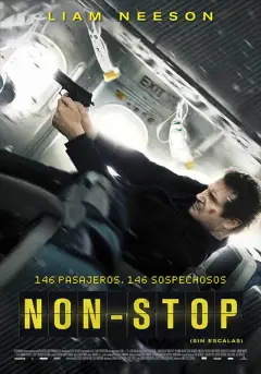 Non-Stop: Sin Escalas