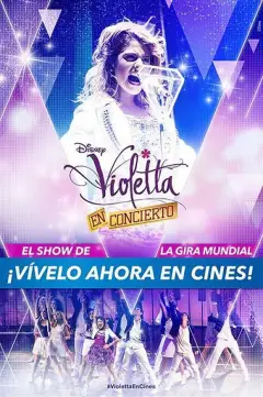 Violetta en concierto