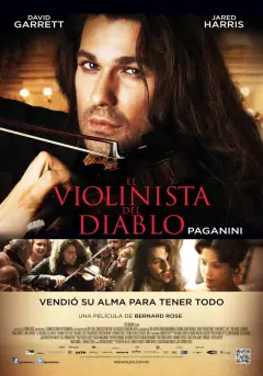 El Violinista del Diablo