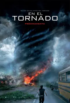 En el tornado