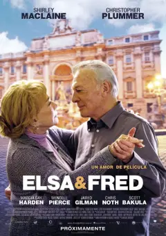 Elsa y Fred