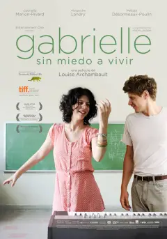 Gabrielle: Sin Miedo a Vivir