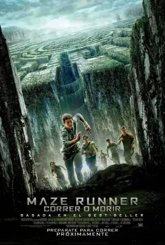 Maze Runner: Correr o Morir