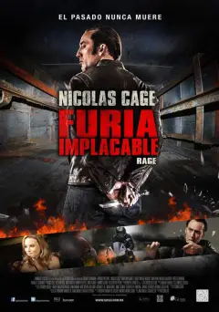 Furia implacable