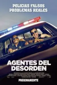 Agentes del Desorden