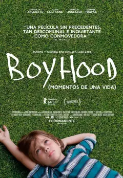 Boyhood: Momentos de Una Vida