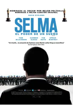 Selma: El Poder De Un Sueño