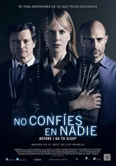 No Confíes en Nadie