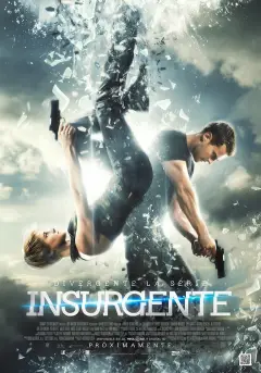 Divergente la Serie: Insurgente