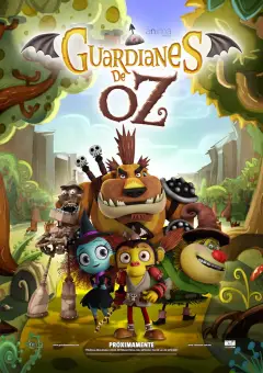 Guardianes de OZ