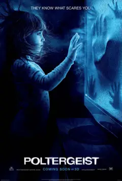 Poltergeist: Juegos Diabólicos