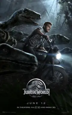 Jurassic World: Mundo Jurásico