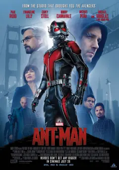 ANT-MAN: El Hombre Hormiga