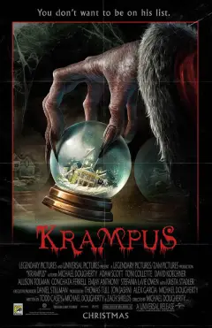 KRAMPUS: El terror de la navidad