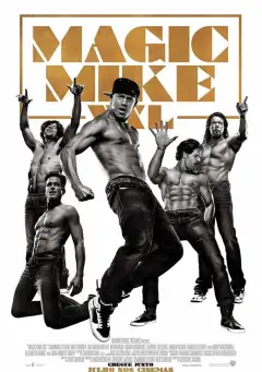 Magic Mike XXL