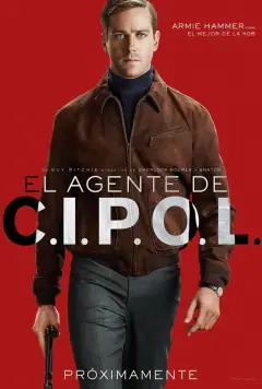 El Agente de C.I.P.O.L.