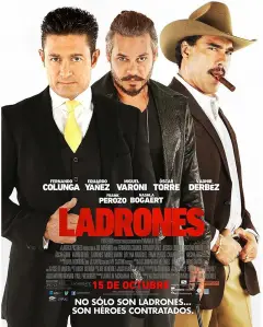 Ladrones