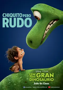 Un Gran Dinosaurio