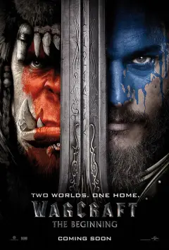 WARCRAFT: EL PRIMER ENCUENTRO DE DOS MUNDOS