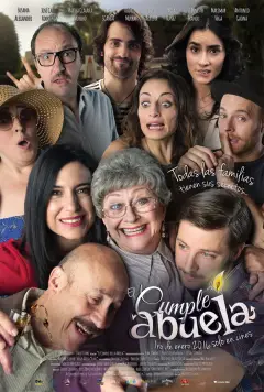 El Cumple de la Abuela