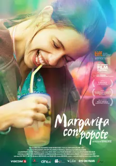 Margarita con Popote