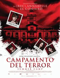 Campamento del Terror