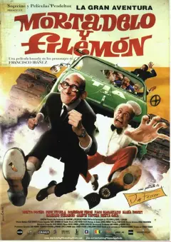 Mortadelo y Filemón