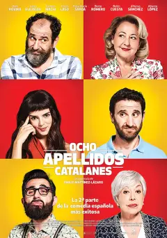 Ocho Apellidos Catalanes