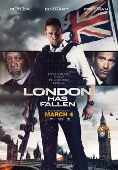 Londres Bajo Fuego