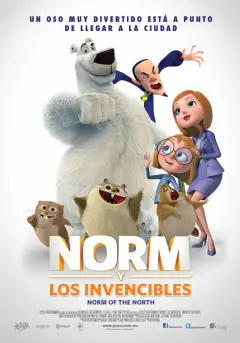 Norm y los Invencibles