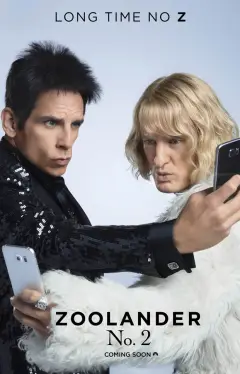 Zoolander 2